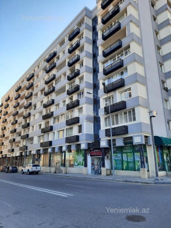 3-комн. квартира на продажу, Насими, Баку
