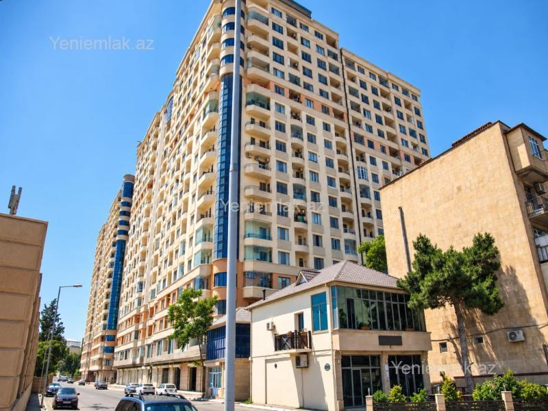 2-room apartment for sale, Binagadi, Baku