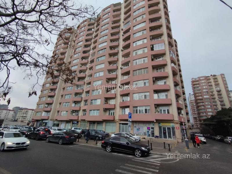3-room apartment for sale, Khatai, Baku