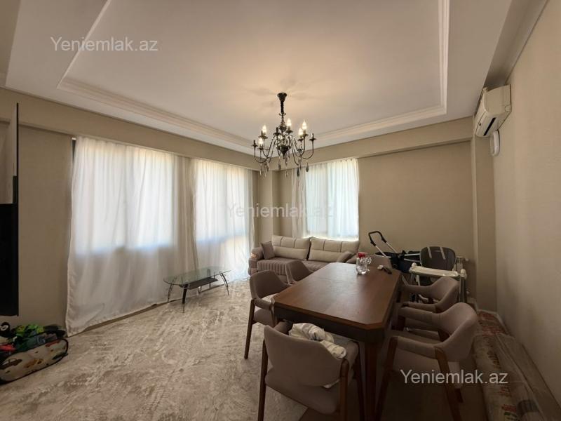 3-room apartment for sale, Yasamal, Baku