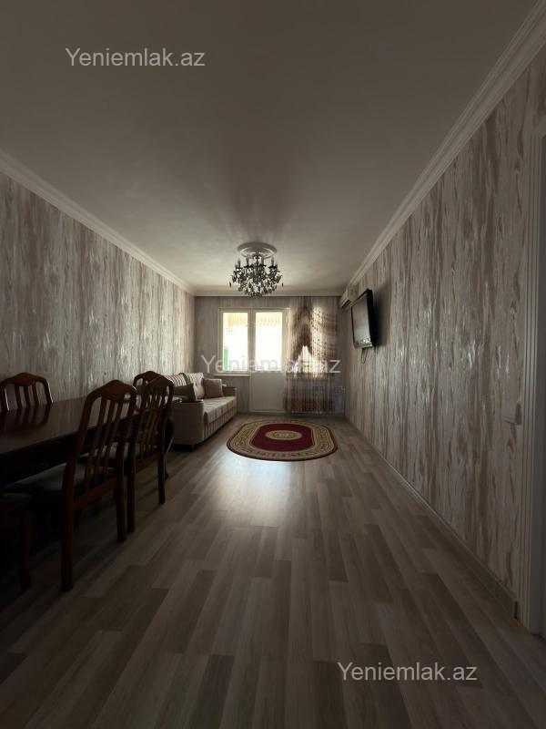 2-room apartment for sale, Nizami, Baku