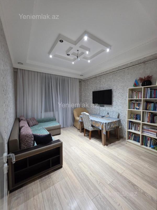 3 otaqlı mənzil satılır, Sabunçu, Bakı