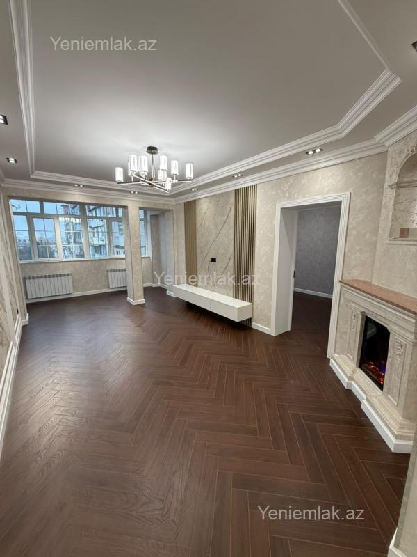 3-room apartment for sale, Nasimi, Baku