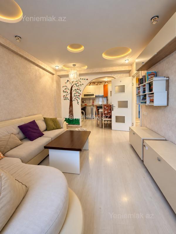 2 otaqlı mənzil satılır, Yasamal, Bakı