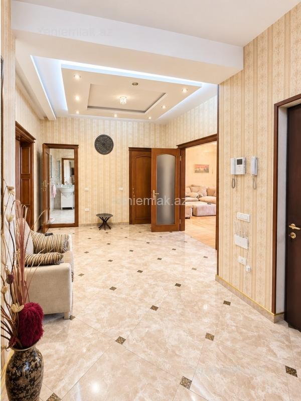 3 otaqlı mənzil satılır, Nəsimi, Bakı