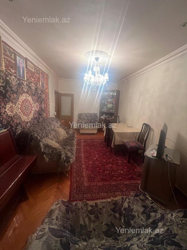 3-комн. квартира на продажу, Низами, Баку