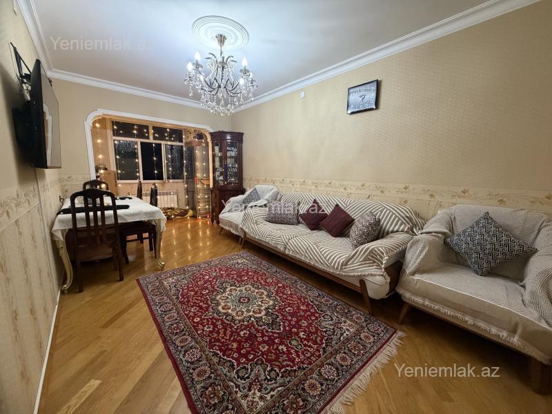 2-комн. квартира на продажу, Хатаи, Баку
