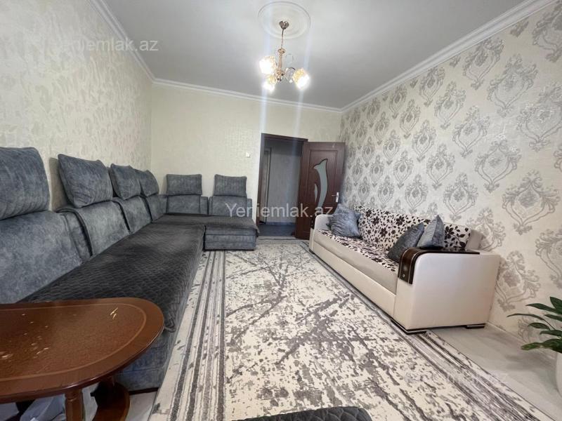3-комн. квартира на продажу, Хатаи, Баку