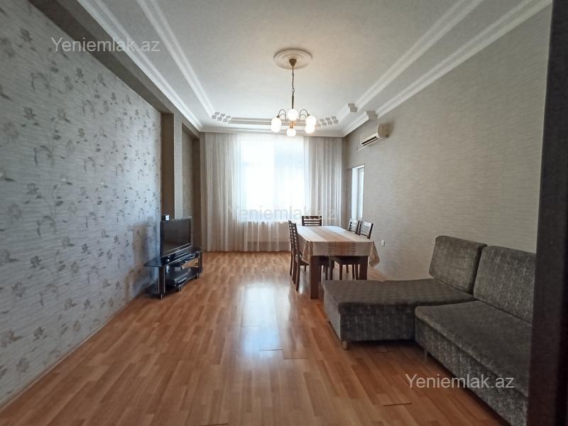 3 otaqlı mənzil satılır, Xətai, Bakı