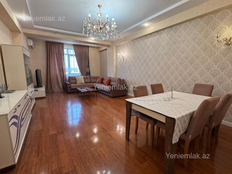 4-комн. квартира на продажу, Насими, Баку