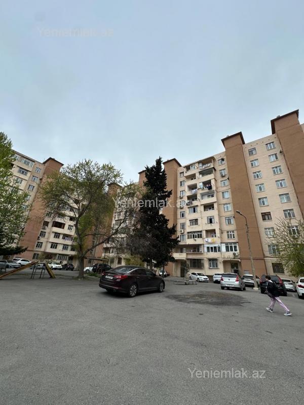 3 otaqlı mənzil satılır, Sabunçu, Bakı