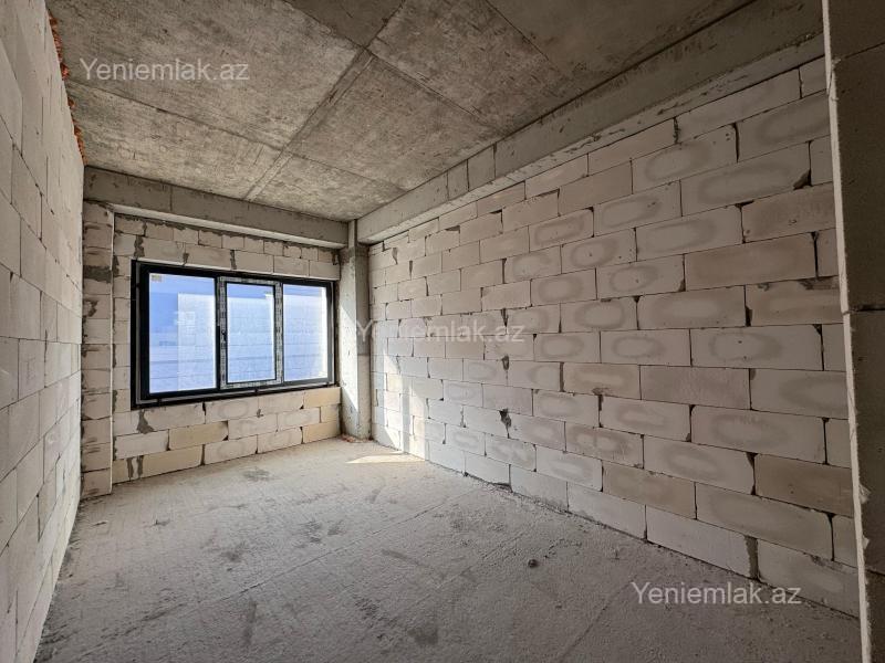 3 otaqlı mənzil satılır, Xətai, Bakı
