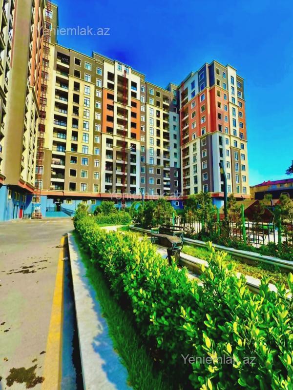 3-room apartment for sale, Nizami, Baku