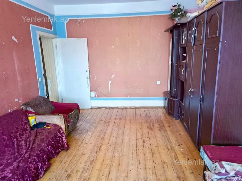 2 otaqlı mənzil satılır, Nizami, Bakı