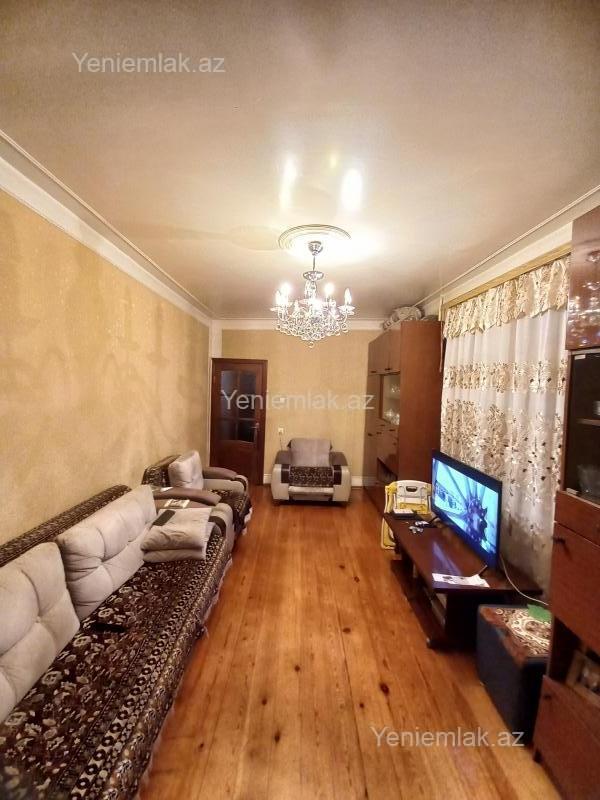 2 otaqlı mənzil satılır, Xətai, Bakı