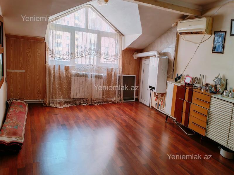 3 otaqlı mənzil satılır, Yasamal, Bakı