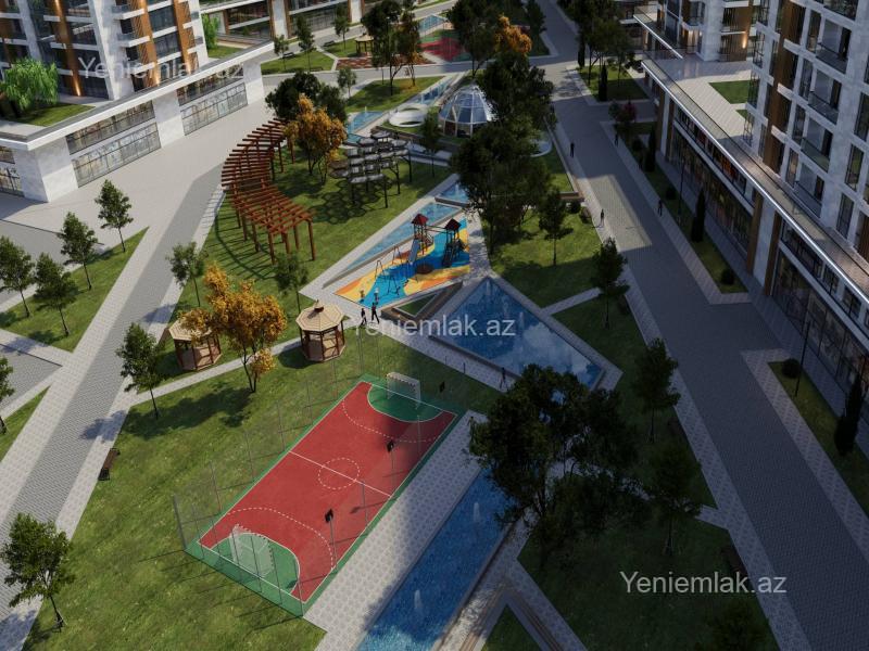 2-комн. квартира на продажу, Нариманов, Баку