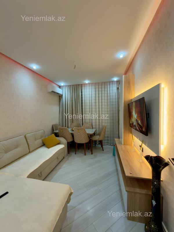 2-room apartment for sale, Binagadi, Baku