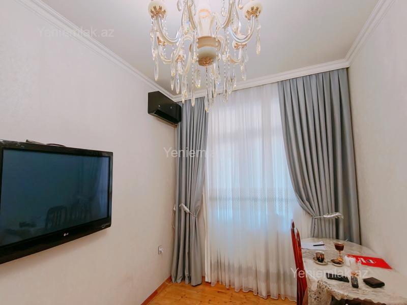 2-комн. квартира на продажу, Ясамал, Баку