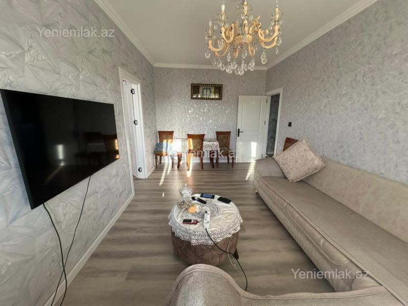 4-room apartment for sale, Surakhani, Baku