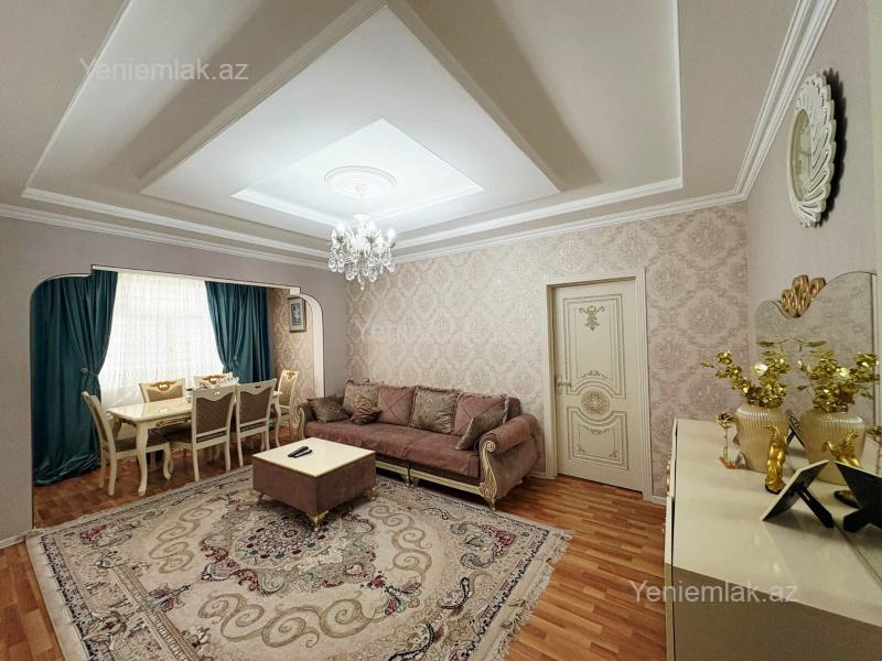 4-комн. квартира на продажу, Сумгаит