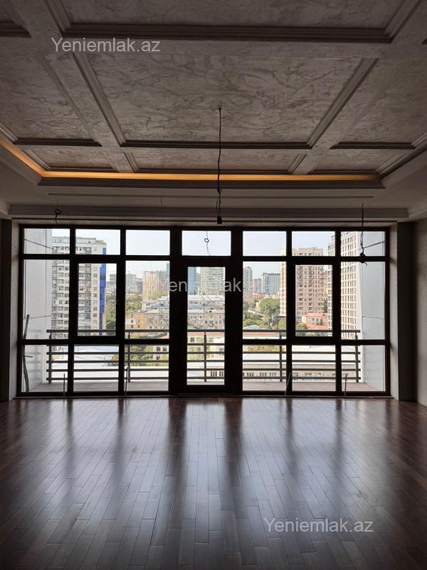 4-room apartment for sale, Nasimi, Baku