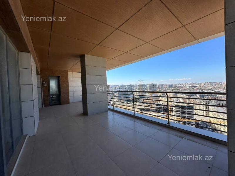 4-room apartment for sale, Khatai, Baku