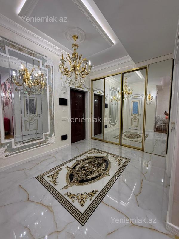 2 otaqlı mənzil satılır, Xətai, Bakı