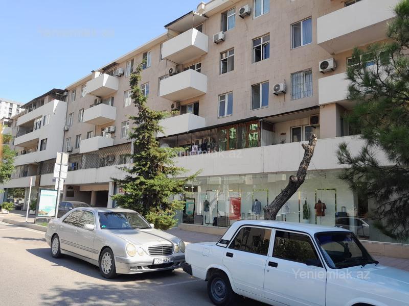 3-room apartment for sale, Nasimi, Baku