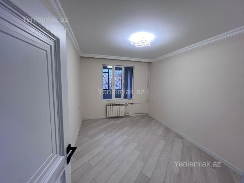 4 otaqlı mənzil satılır, Nizami, Bakı