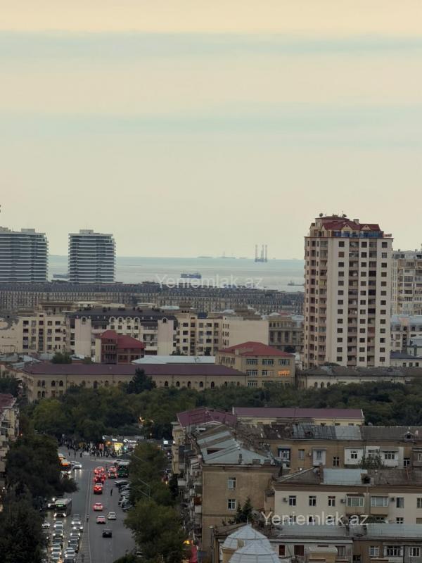 3 otaqlı mənzil satılır, Nərimanov, Bakı