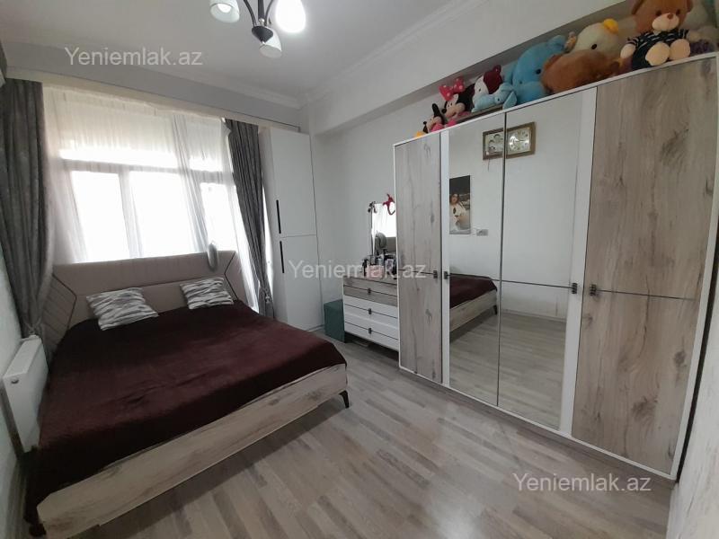 2-room apartment for sale, Nasimi, Baku