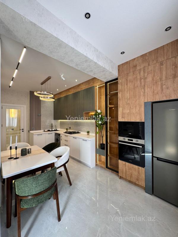 3-room apartment for sale, Narimanov, Baku