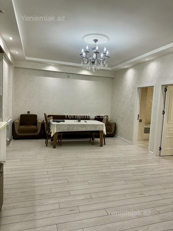 3 otaqlı mənzil satılır, Nizami, Bakı