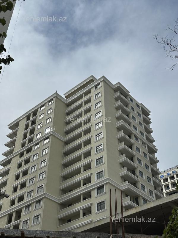 2 otaqlı mənzil satılır, Nəsimi, Bakı