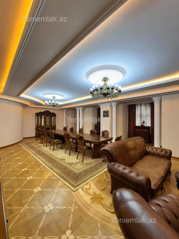 6-room apartment for sale, Yasamal, Baku