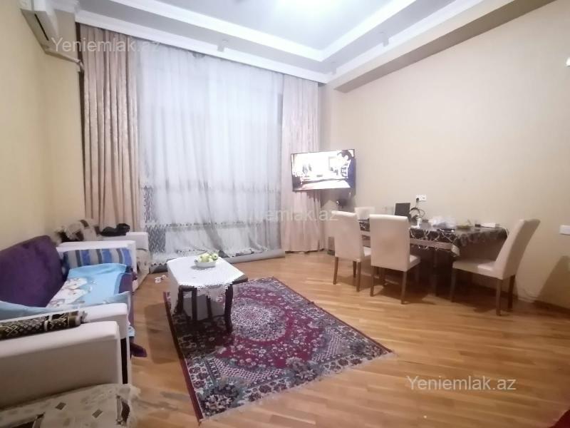 2-room apartment for sale, Nizami, Baku