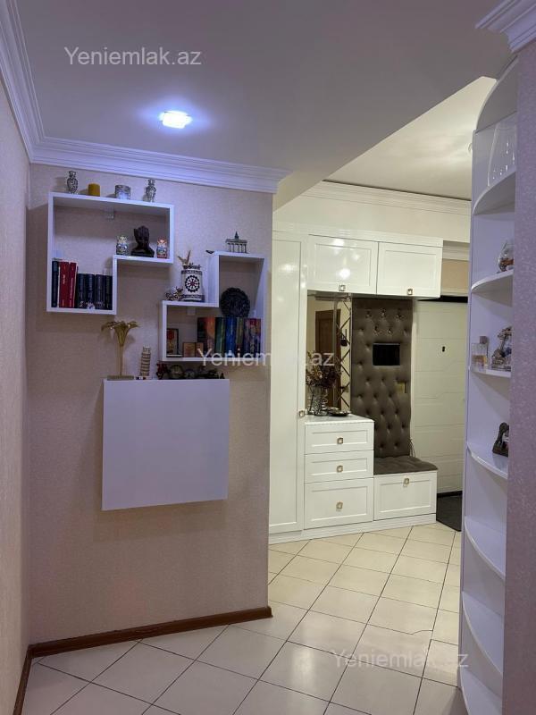 3 otaqlı mənzil satılır, Xətai, Bakı