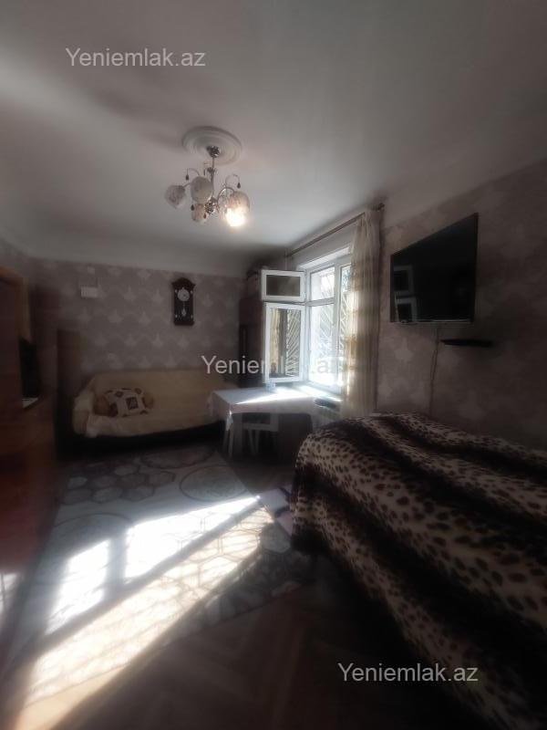 1-room apartment for sale, Nizami, Baku