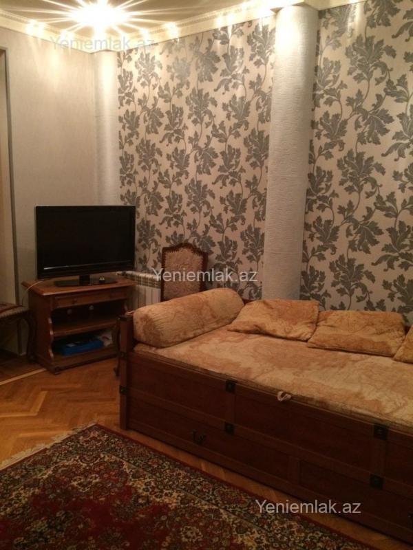 2 otaqlı mənzil satılır, Səbail, Bakı