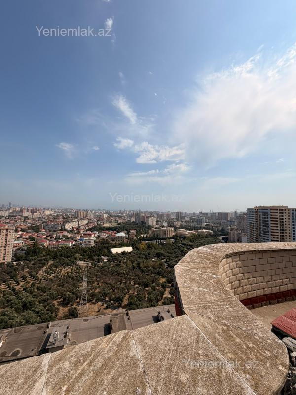 2 otaqlı mənzil satılır, Binəqədi, Bakı