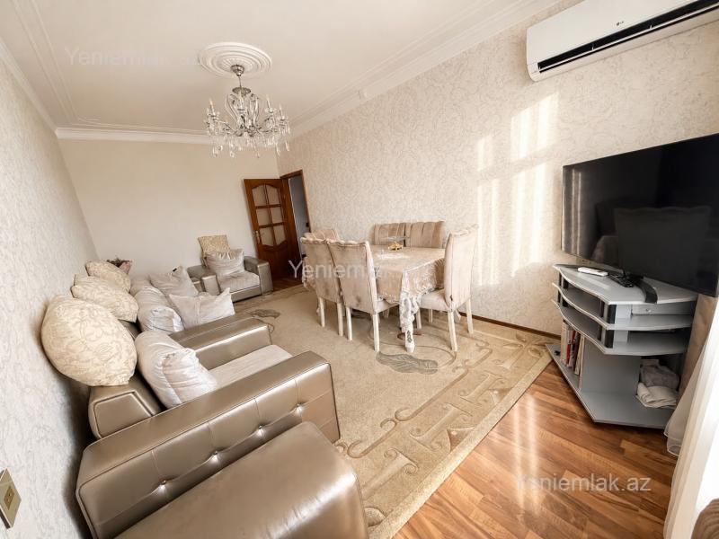 3-room apartment for sale, Sabunchu, Baku