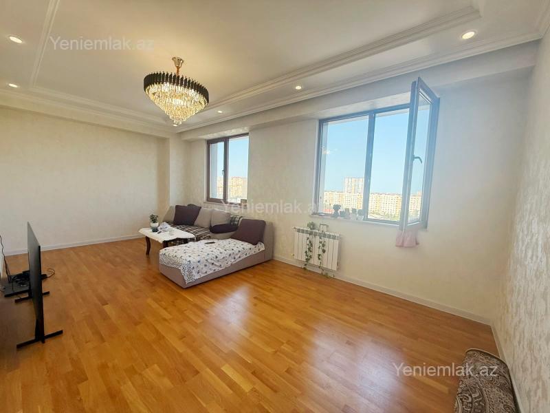 3-room apartment for sale, Nizami, Baku