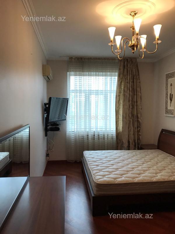 4-room apartment for sale, Yasamal, Baku