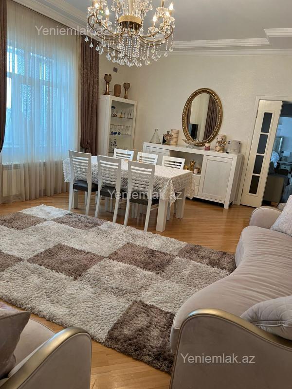 3-комн. квартира на продажу, Ясамал, Баку