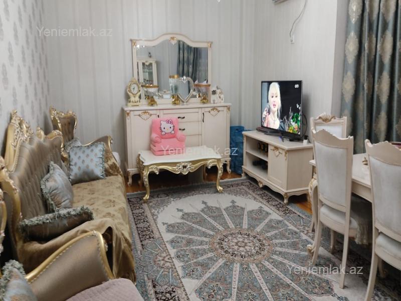 3-комн. квартира на продажу, Низами, Баку