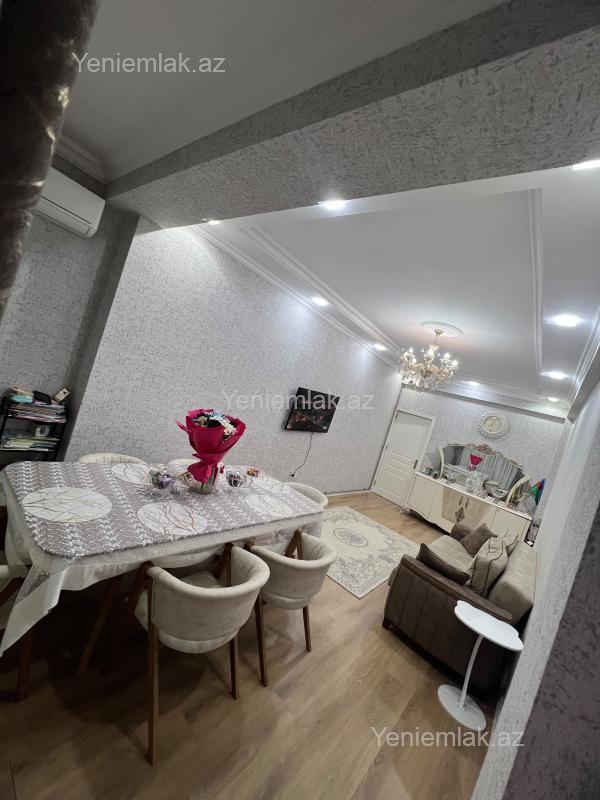 2 otaqlı mənzil satılır, Abşeron r., Abşeron