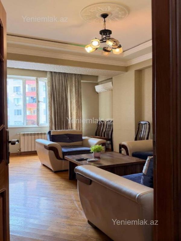 2 otaqlı mənzil satılır, Xətai, Bakı