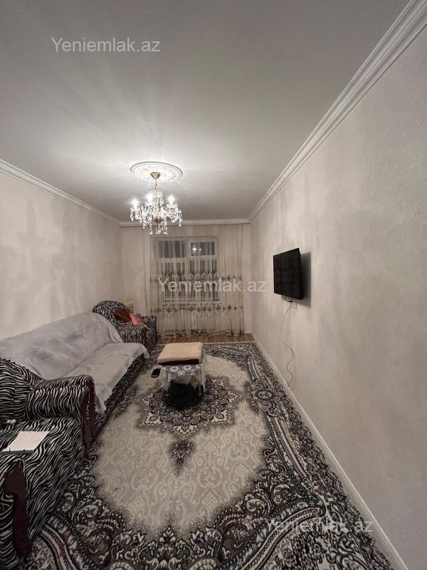 3 otaqlı mənzil satılır, Suraxanı, Bakı
