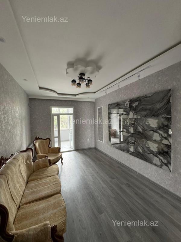3 otaqlı mənzil satılır, Nərimanov, Bakı